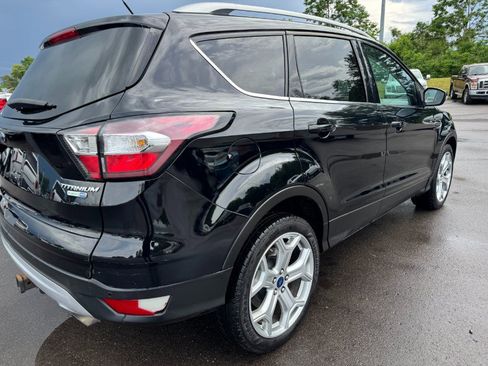 Used 2017 Ford Escape Titanium AWD/4WD image 11