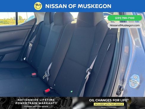 New 2025 Nissan Sentra S image 24