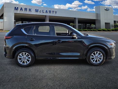 Used 2025 MAZDA CX-5 AWD 2.5 S w/ Preferred Package image 3