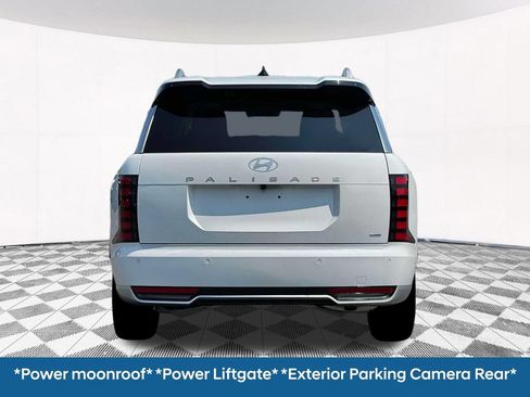New 2026 Hyundai Palisade Calligraphy AWD/4WD image 10