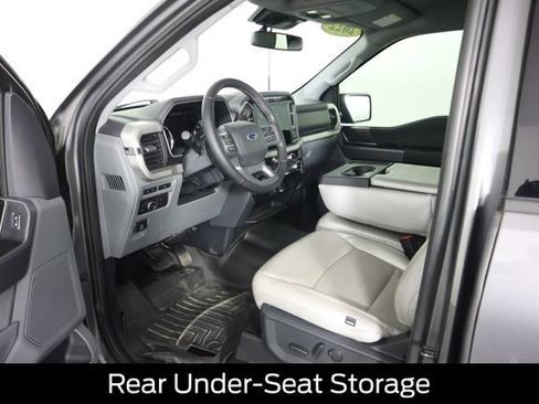 Certified 2022 Ford F150 XLT w/ Equipment Group 302A High AWD/4WD image 35
