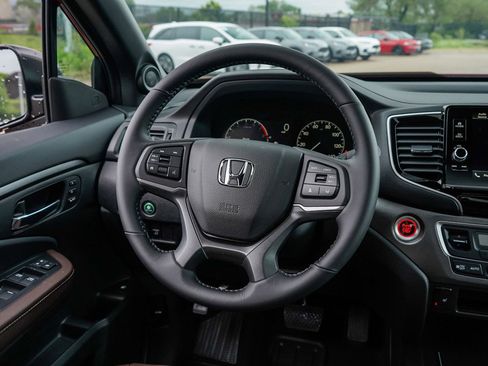 New 2026 Honda Ridgeline RTL image 13