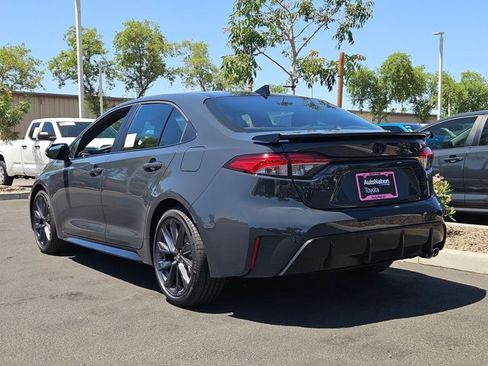 New 2026 Toyota Corolla XSE FWD image 9