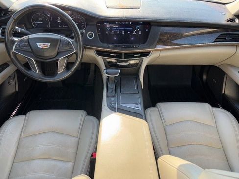 Used 2018 Cadillac CT6 Luxury image 11