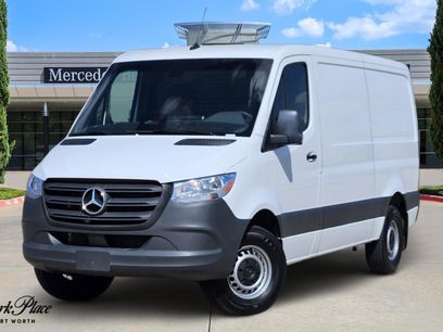 Used 2025 Mercedes-Benz Sprinter 2500