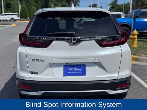 Used 2022 Honda CR-V EX-L image 7