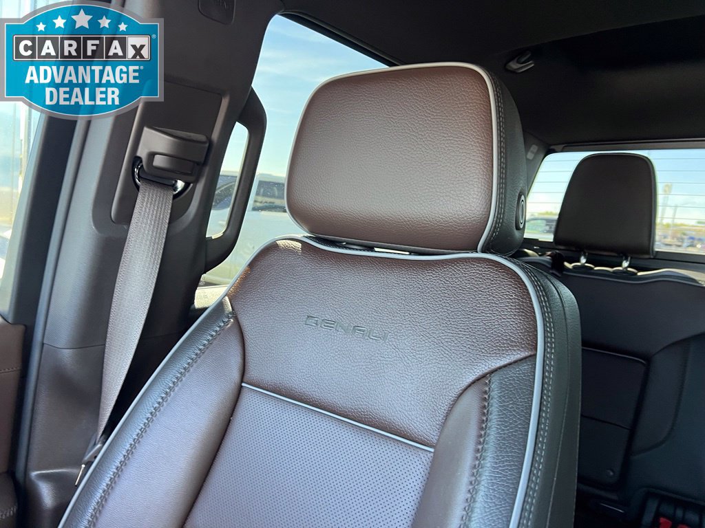Used 2023 GMC Sierra 1500 Denali w/ Technology Package AWD/4WD image 20