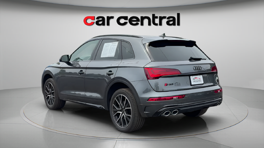 Used 2023 Audi SQ5 Premium Plus AWD/4WD image 3