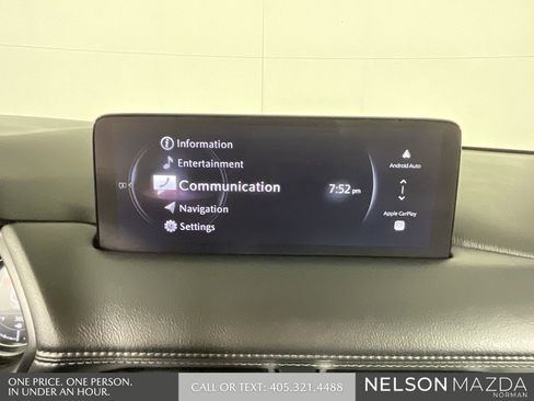 Certified 2025 MAZDA CX-5 AWD 2.5 S w/ Preferred Package image 34