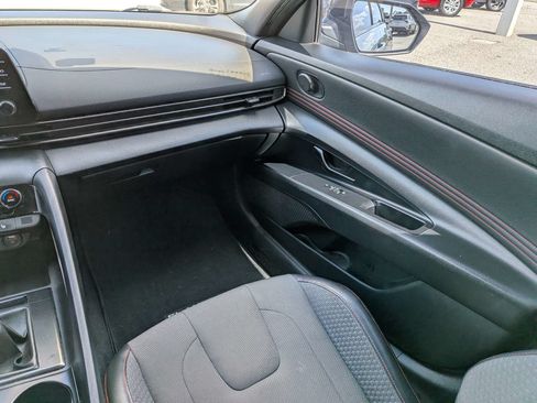 Used 2022 Hyundai Elantra N Line FWD image 16