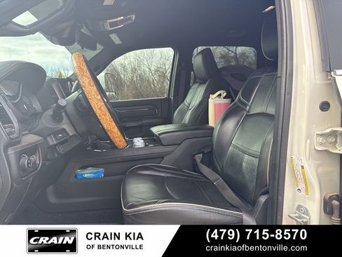 Used 2022 RAM 3500 Limited image 16