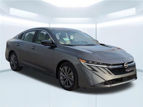 New 2026 Nissan Sentra SL w/ Floor Mat Package FWD image 8