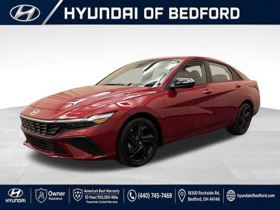 Certified 2026 Hyundai Elantra Sport