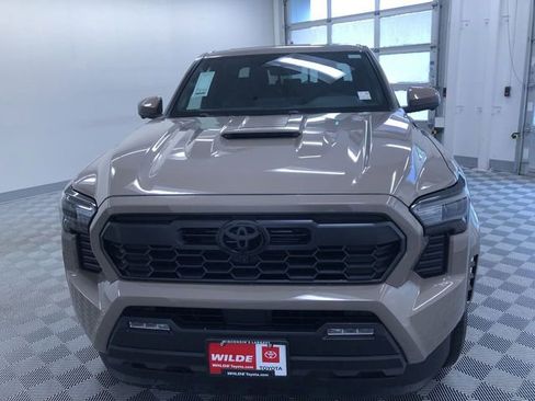 New 2026 Toyota Tacoma TRD Sport AWD/4WD image 8