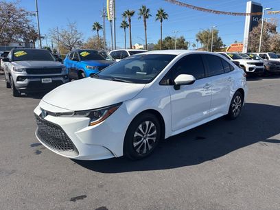 Used 2022 Toyota Corolla LE