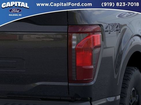 New 2026 Ford F150 XLT w/ Equipment Group 302A MID AWD/4WD image 21