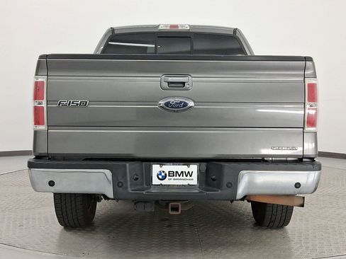 Used 2011 Ford F150 Lariat w/ Lariat Plus Pkg image 10