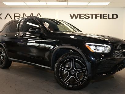 Used 2022 Mercedes-Benz GLC 300 GLC 300