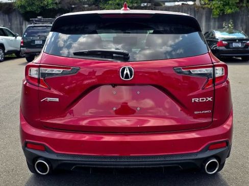 Used 2023 Acura RDX A-Spec AWD/4WD image 6