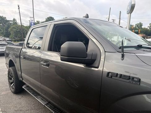 Used 2020 Ford F150 XL w/ Equipment Group 101A Mid AWD/4WD image 8