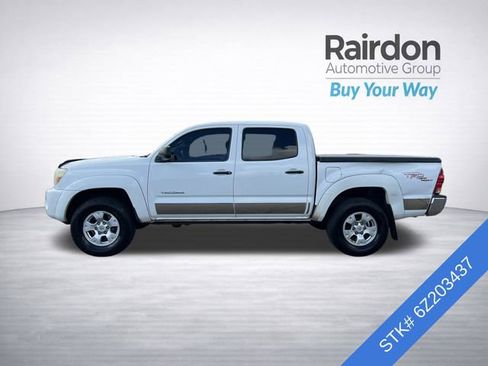 Used 2006 Toyota Tacoma 4x4 Double Cab image 4