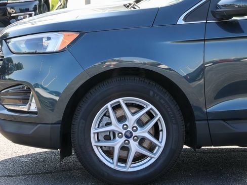 Used 2022 Ford Edge SEL w/ Convenience Package AWD/4WD image 15