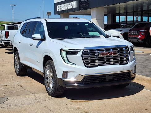 New 2026 GMC Acadia Denali w/ Super Cruise Package FWD image 2