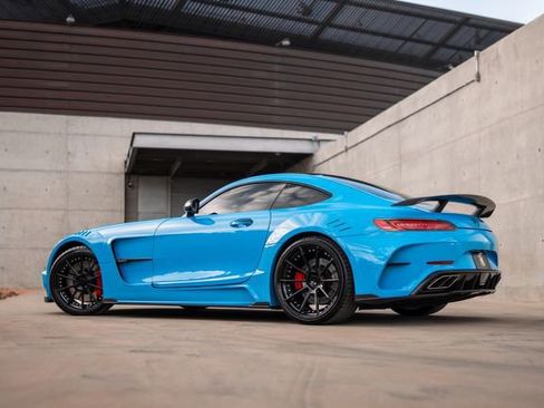 Used 2016 Mercedes-Benz AMG GT S image 4