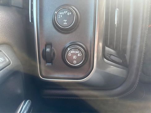 Used 2017 Chevrolet Silverado 1500 LTZ w/ Sport Package AWD/4WD image 16