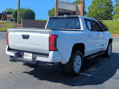 Certified 2024 Toyota Tacoma SR5 RWD image 5