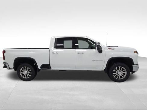 New 2026 Chevrolet Silverado 2500 LTZ w/ LTZ Premium Package image 6