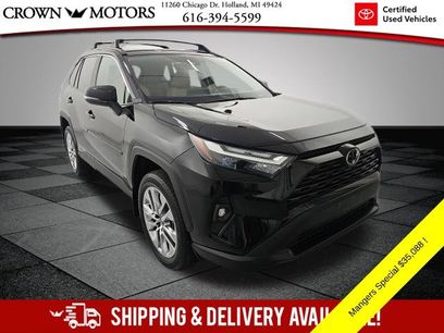Certified 2025 Toyota RAV4 XLE Premium