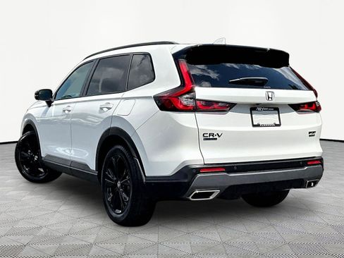Used 2026 Honda CR-V Sport Touring image 4