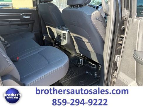 Used 2024 RAM 3500 Big Horn w/ Night Edition AWD/4WD image 37