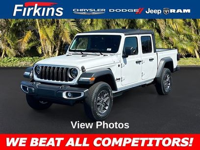 New 2026 Jeep Gladiator Sport