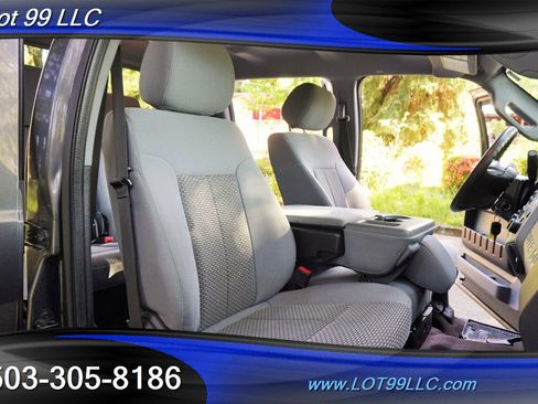 Used 2016 Ford F250 XLT w/ XLT Value Package AWD/4WD image 19