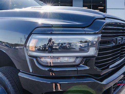 Used 2024 RAM 3500 Laramie w/ Night Edition image 7