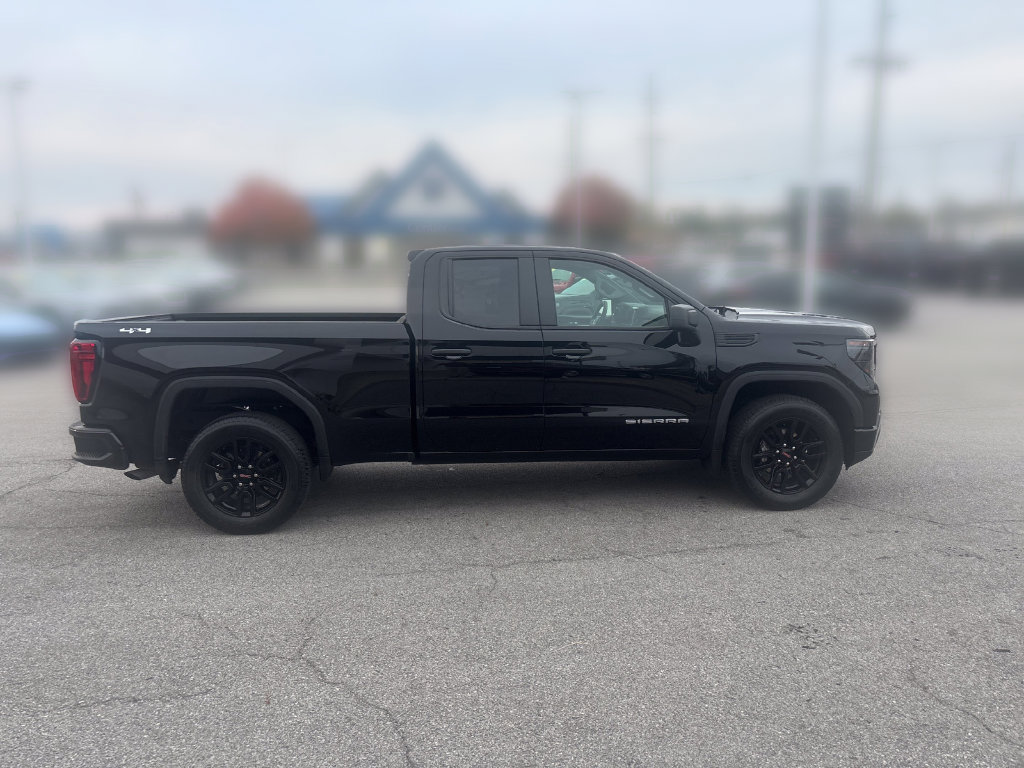 Used 2024 GMC Sierra 1500 Pro w/ Graphite Edition AWD/4WD image 9