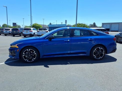 Used 2022 Kia K5 GT-Line w/ GT-Line FWD Premium Package image 5