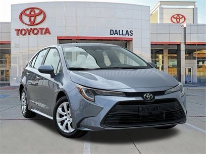 Used 2024 Toyota Corolla LE