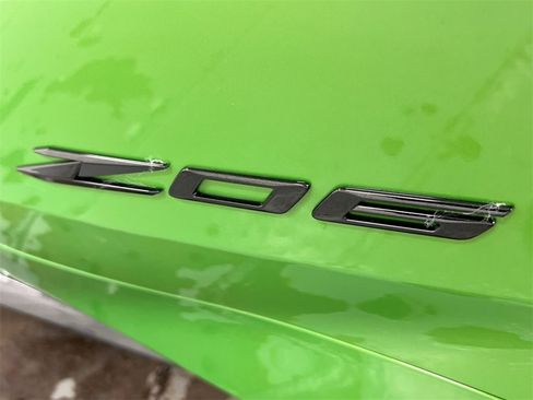 New 2026 Chevrolet Corvette Z06 image 26