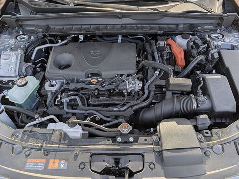 Certified 2025 MAZDA CX-50 2.5 Hybrid w/ Weather Package image 17