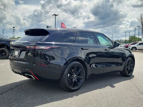 Used 2023 Land Rover Range Rover Velar R-Dynamic S AWD/4WD image 4