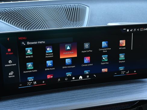 New 2026 BMW 330i Sedan w/ Premium Package image 17