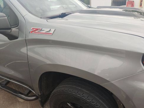 Used 2023 Chevrolet Silverado 1500 Custom Trail Boss image 12