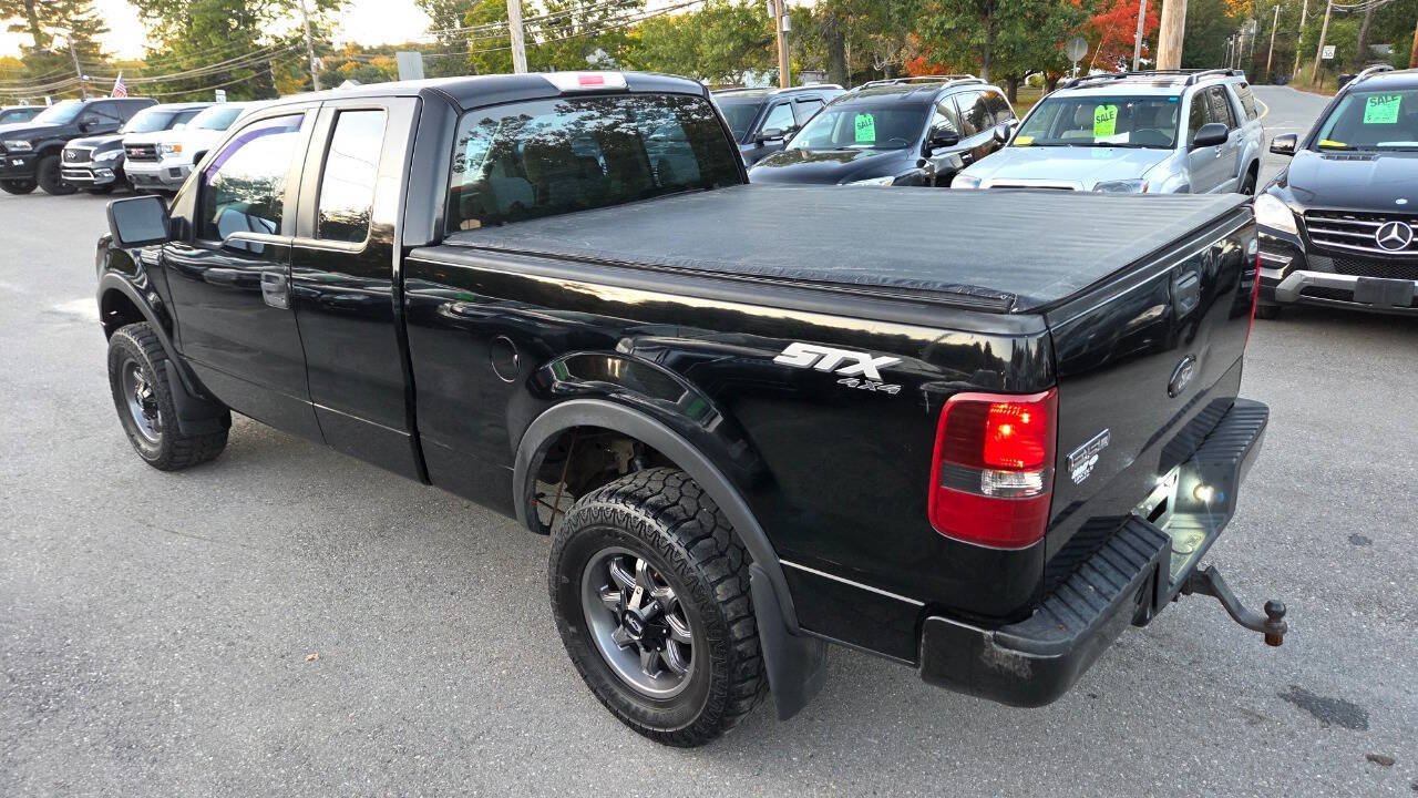 Used 2007 Ford F150 STX AWD/4WD image 10