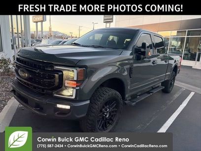 Used 2021 Ford F250 Lariat