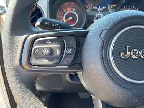 Used 2024 Jeep Wrangler Unlimited Sport AWD/4WD image 34