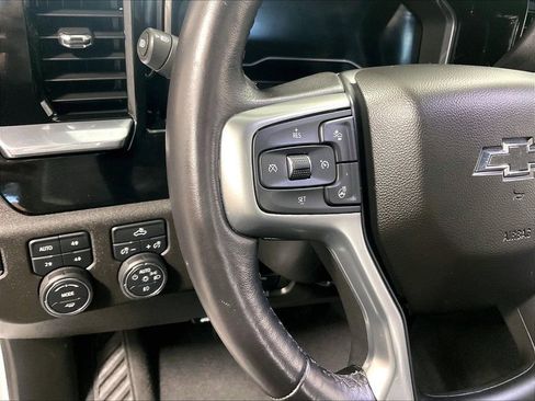 Used 2022 Chevrolet Silverado 1500 RST w/ Z71 Off-Road Package AWD/4WD image 22