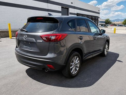 Used 2016 MAZDA CX-5 Grand Touring AWD/4WD image 5